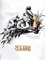 Cartel de More than a game