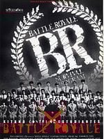 Cartel de Battle Royale