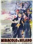 Cartel de Milagro en Milán