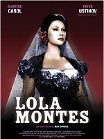 Cartel de Lola Montès