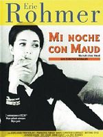 Cartel de Mi noche con Maud