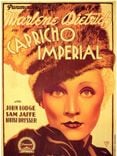 Cartel de Capricho imperial