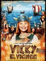 Cartel de Vicky el Vikingo