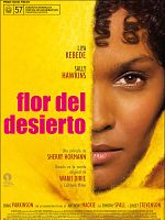 Cartel de Flor del desierto