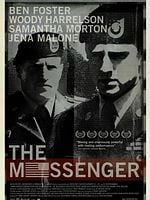 Cartel de The Messenger