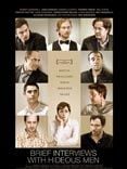 Cartel de Brief Interviews With Hideous Men