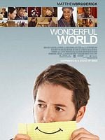 Cartel de Wonderful World
