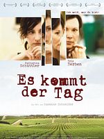 Cartel de Llega el día