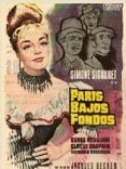 Cartel de París bajos fondos