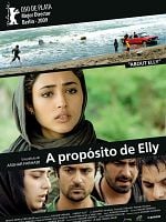 Cartel de A propósito de Elly