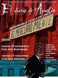 Cartel de El Diario de Agustín