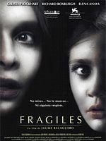 Cartel de Frágiles