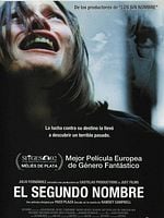 Cartel de El segundo nombre