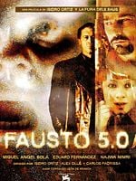 Cartel de Fausto 5.0