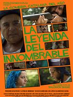 Cartel de La leyenda del innombrable