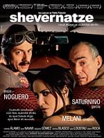 Cartel de Shevernatze un ángel corrupto