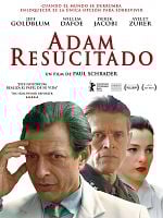 Cartel de Adam resucitado
