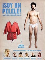 Cartel de Soy un pelele