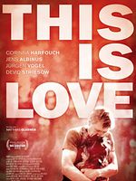 Cartel de This is love