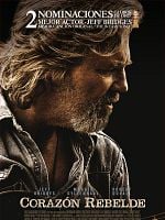 Cartel de Corazón rebelde