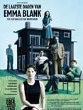 Cartel de The Last Days of Emma Blank