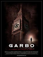 Cartel de Garbo, el espía: El hombre que salvó al mundo
