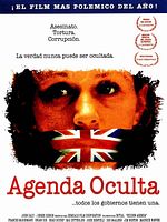 Cartel de Agenda oculta