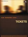 Cartel de Tickets