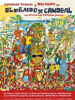 Cartel de El milagro de Candeal