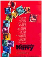 Cartel de Desmontando a Harry