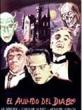 Cartel de El aullido del Diablo