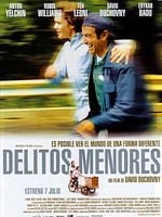 Cartel de Delitos menores