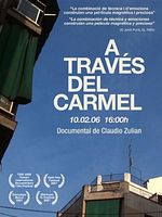 Cartel de A través del Carmel