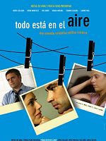 Cartel de Todo está en el aire