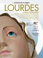 Cartel de Lourdes