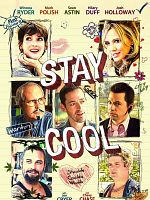Cartel de Stay cool