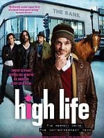 Cartel de El último golpe