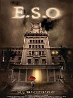 Cartel de E.S.O (Entidad Sobrenatural Oculta)