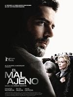 Cartel de El mal ajeno