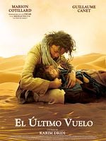 Cartel de El último vuelo