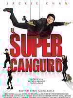 Cartel de El super canguro
