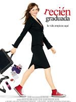 Cartel de Recién graduada