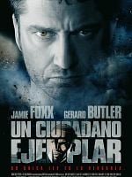 Cartel de Un ciudadano ejemplar