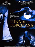 Cartel de Luna de porcelana