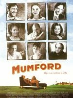 Cartel de Mumford, algo va a cambiar tu vida