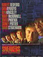 Cartel de Los fisgones