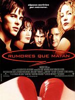 Cartel de Rumores que matan