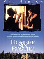 Cartel de El hombre sin rostro