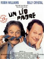 Cartel de Un lío padre