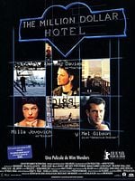 Cartel de The Million Dollar Hotel